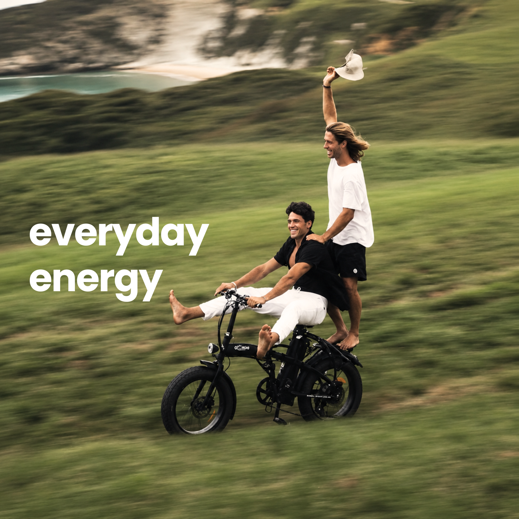 Everyday Energy & Wellness