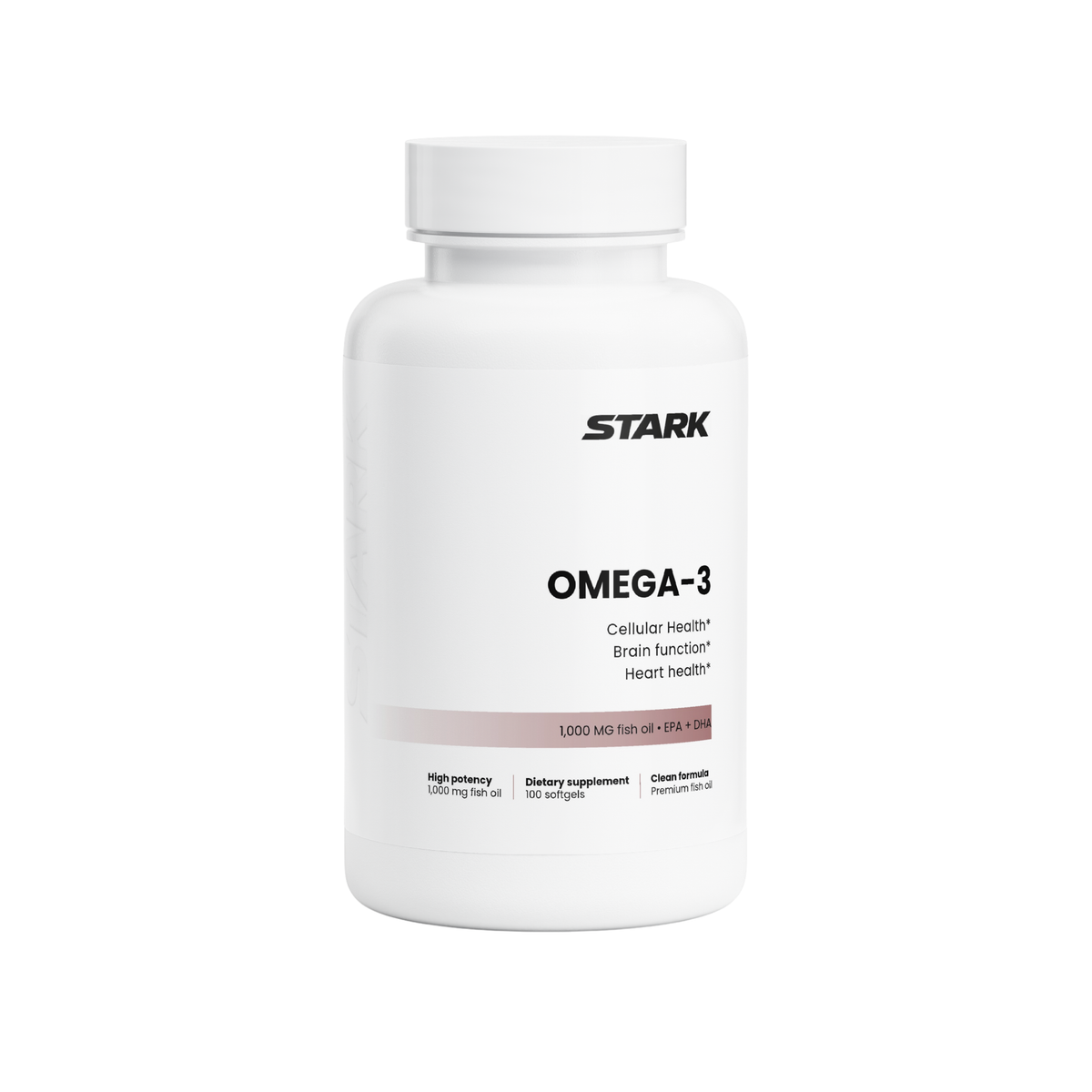 Omega-3 EPA 180mg + DHA 120mg