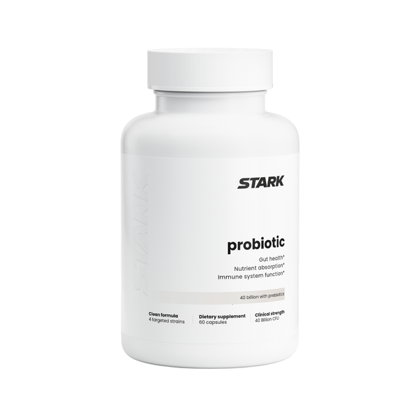 Probiotic 40 Billion with Prebiotics