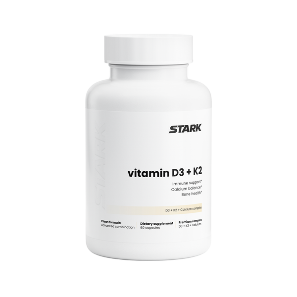 Vitamin D3+K2