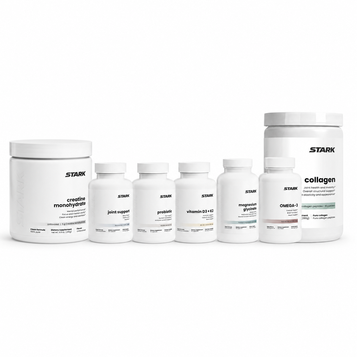 Joint & Bone Support Stack