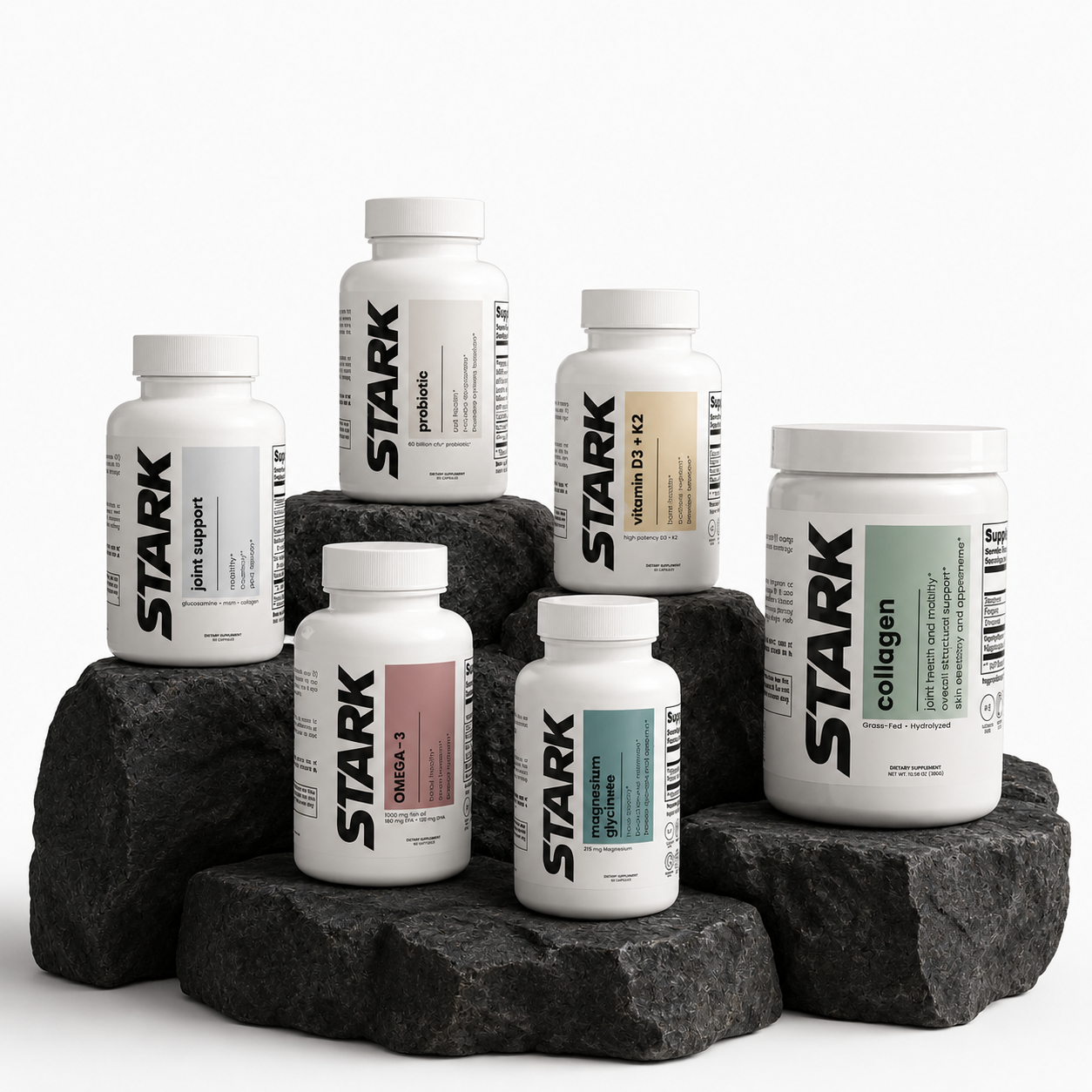 Joint & Bone Support Stack