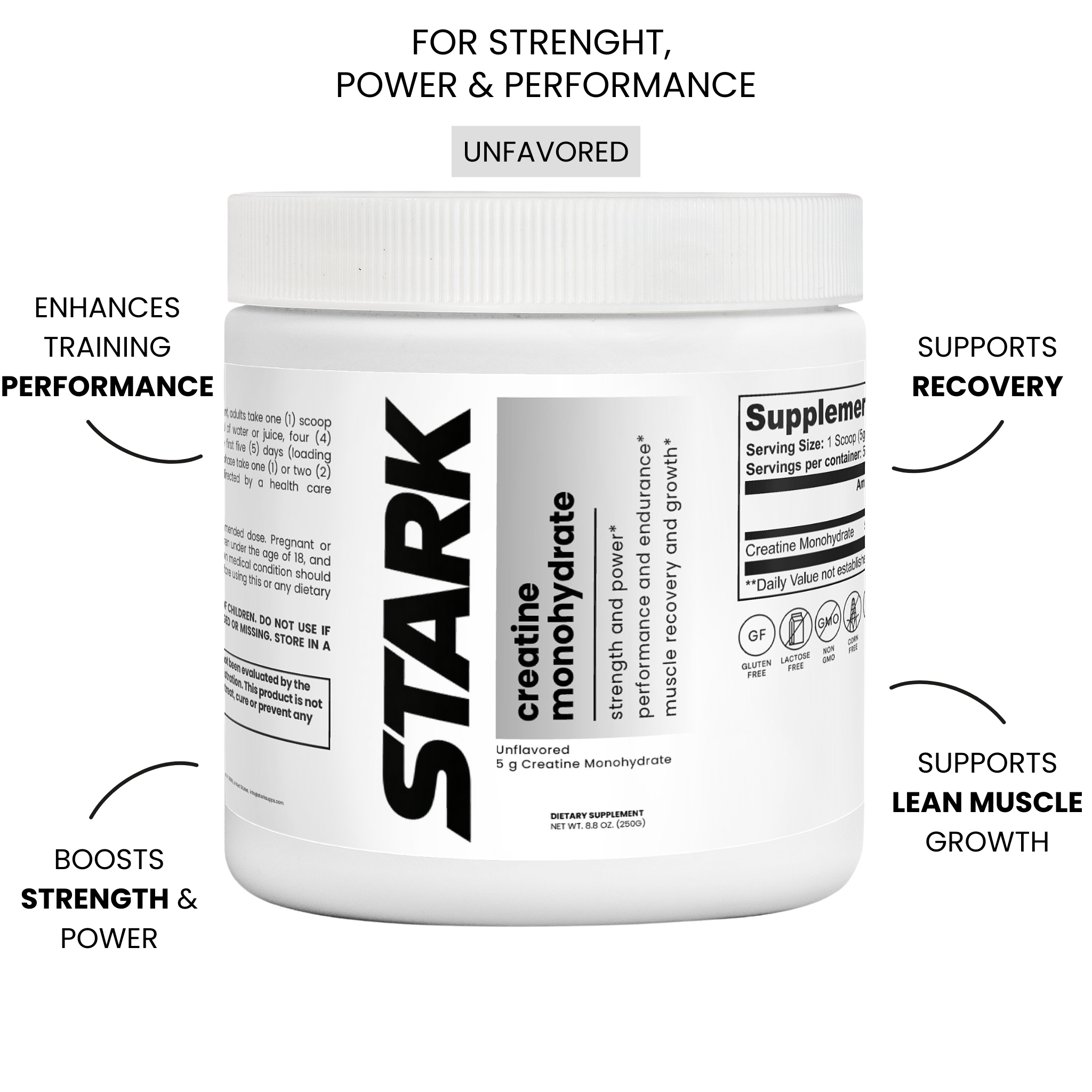 Creatine Monohydrate