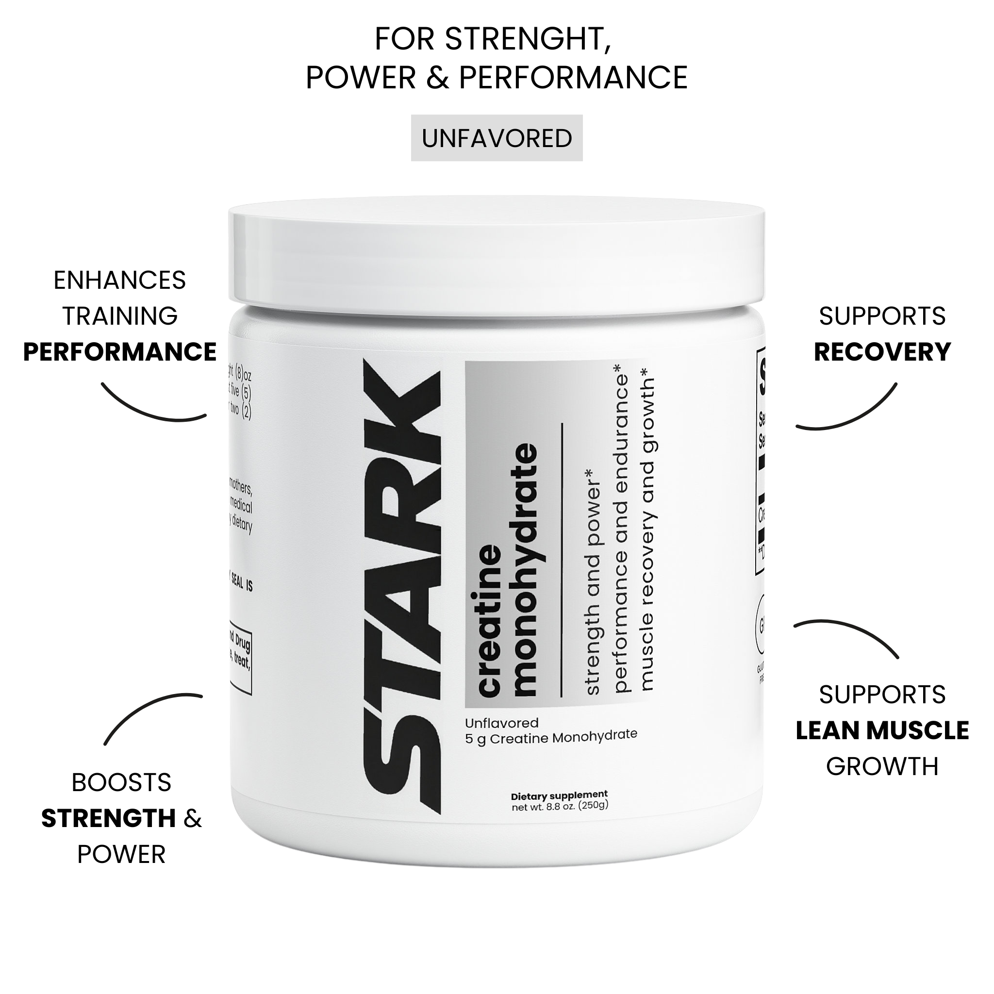 Creatine Monohydrate