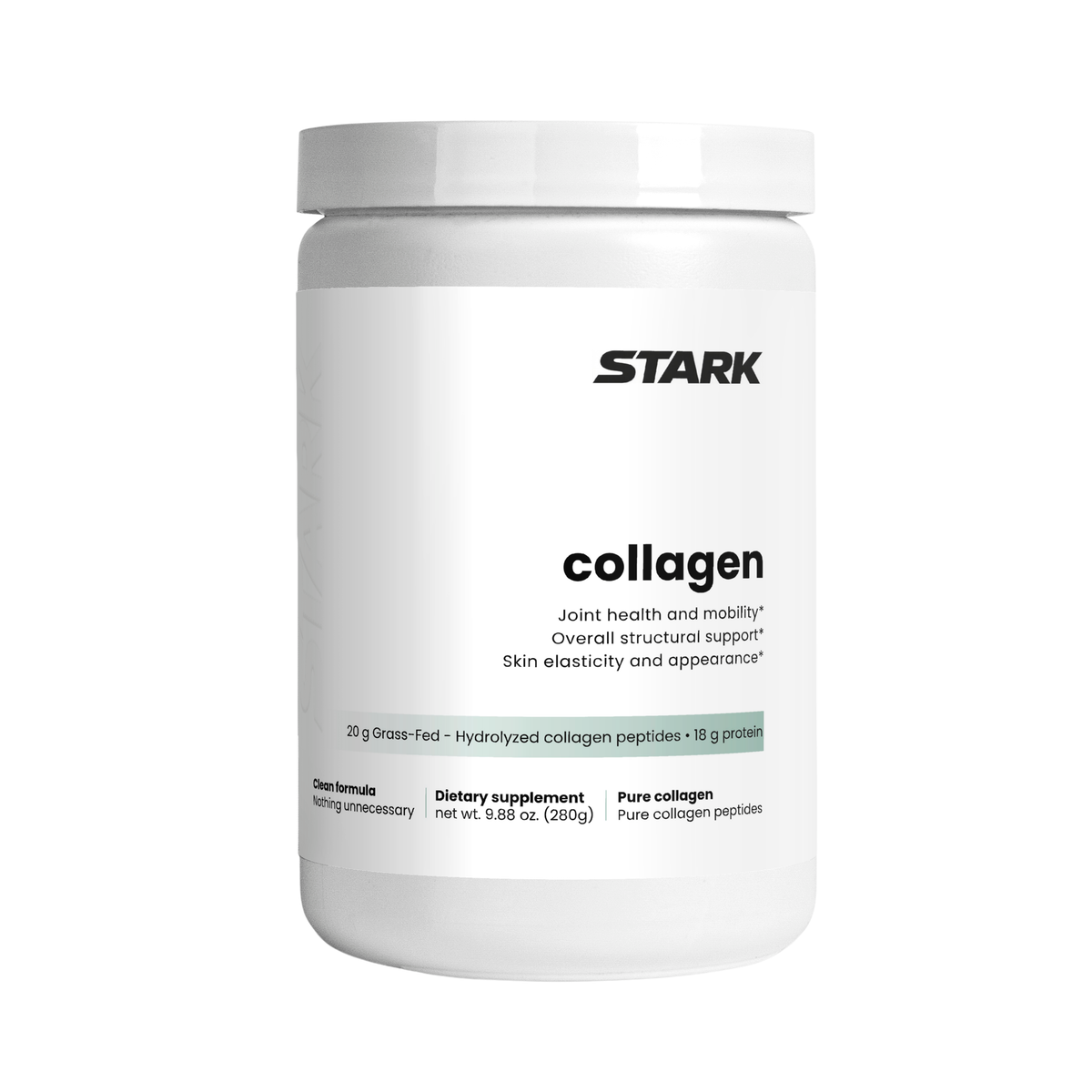 Grass-Fed Hydrolyzed Collagen Peptides