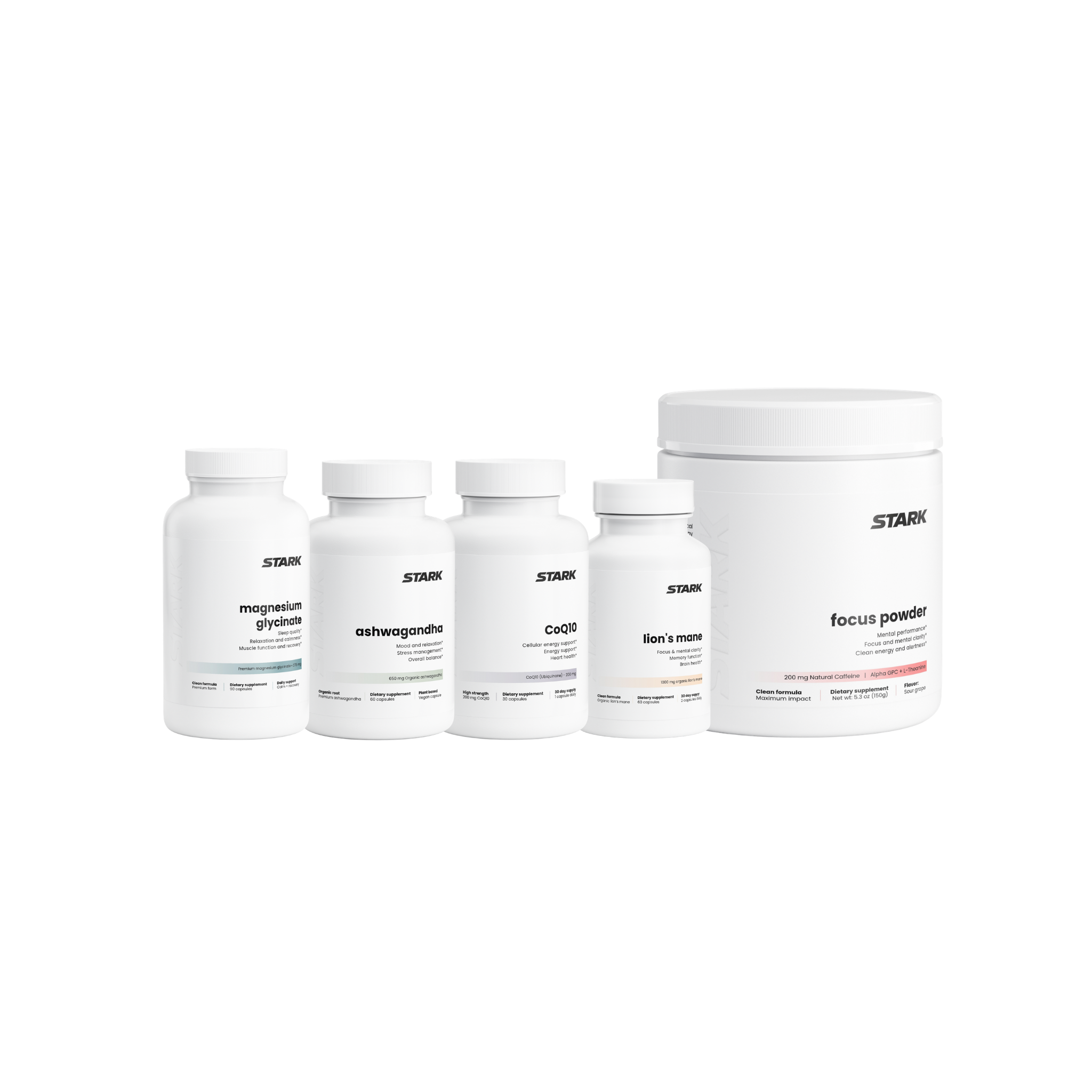 Mind & Balance Stack