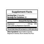 Magnesium Glycinate