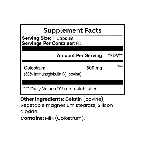 Colostrum
