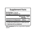 CoQ10 Ubiquinone