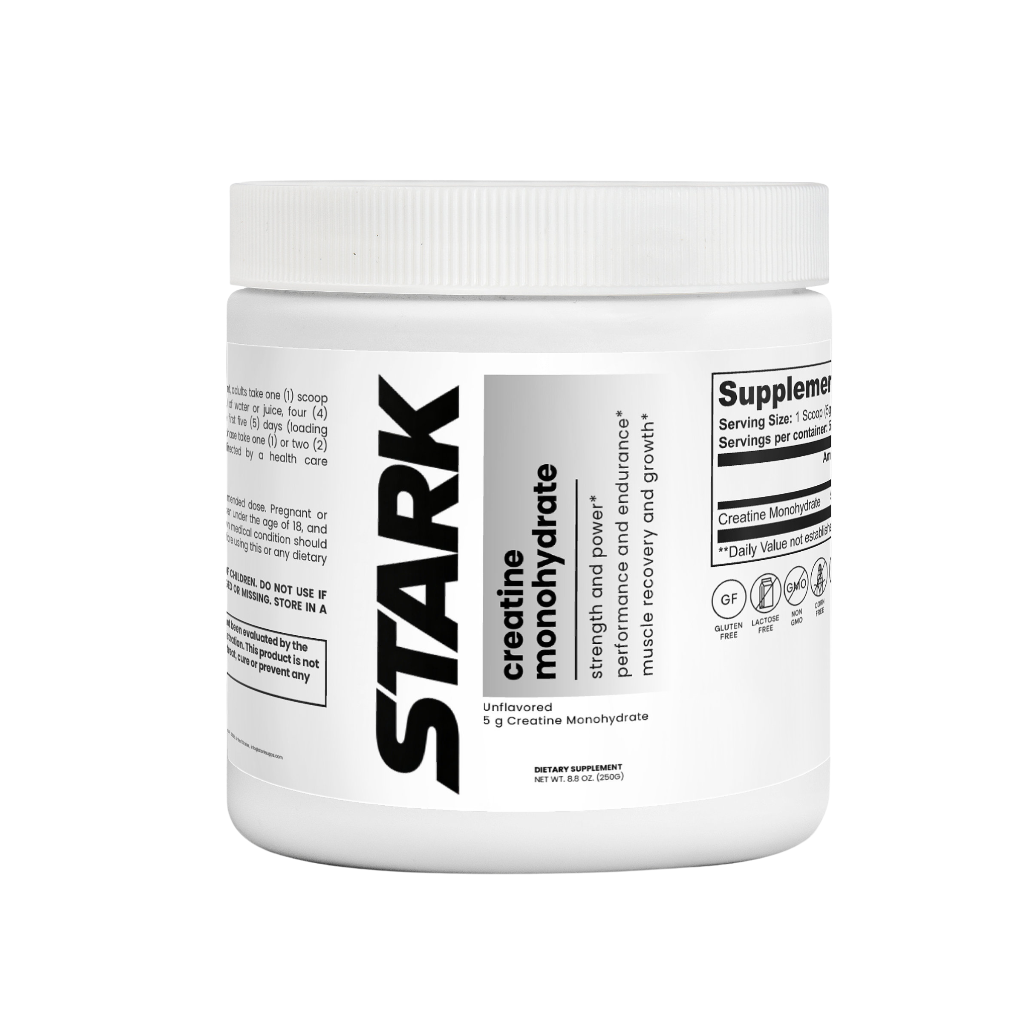 Creatine Monohydrate