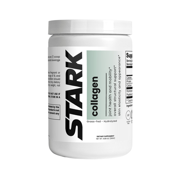 Grass-Fed Hydrolyzed Collagen Peptides