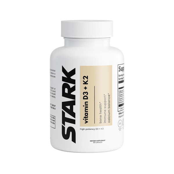 Vitamin D3+K2